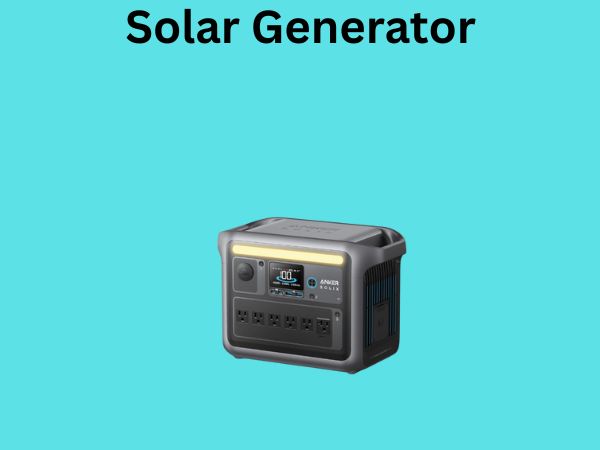 Solar Generator