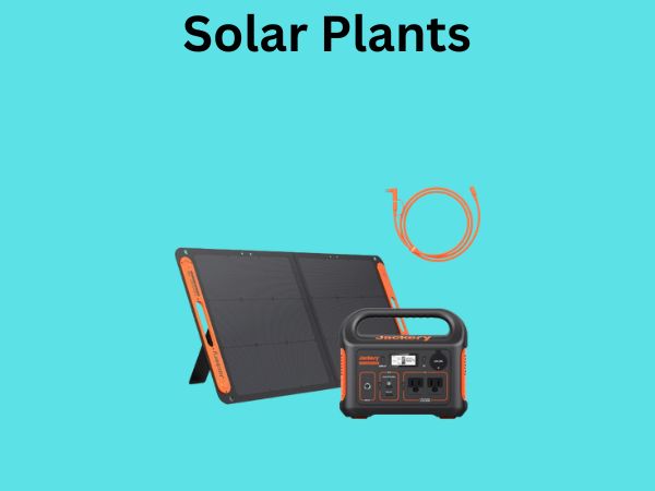 Solar Plants