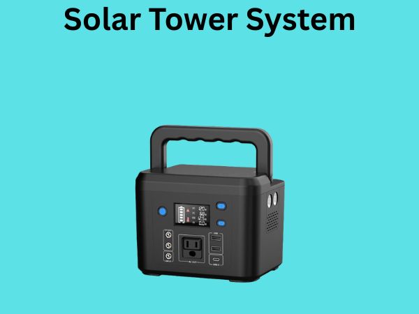 Solar Tower System