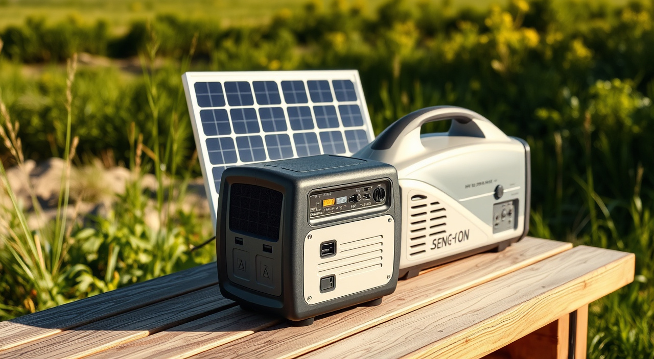 Unlock Sustainable Power, Anywhere You Go